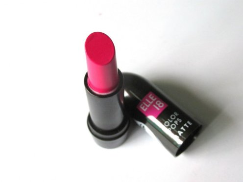 Elle-18-Color-Pops-Matte-Lipstick
